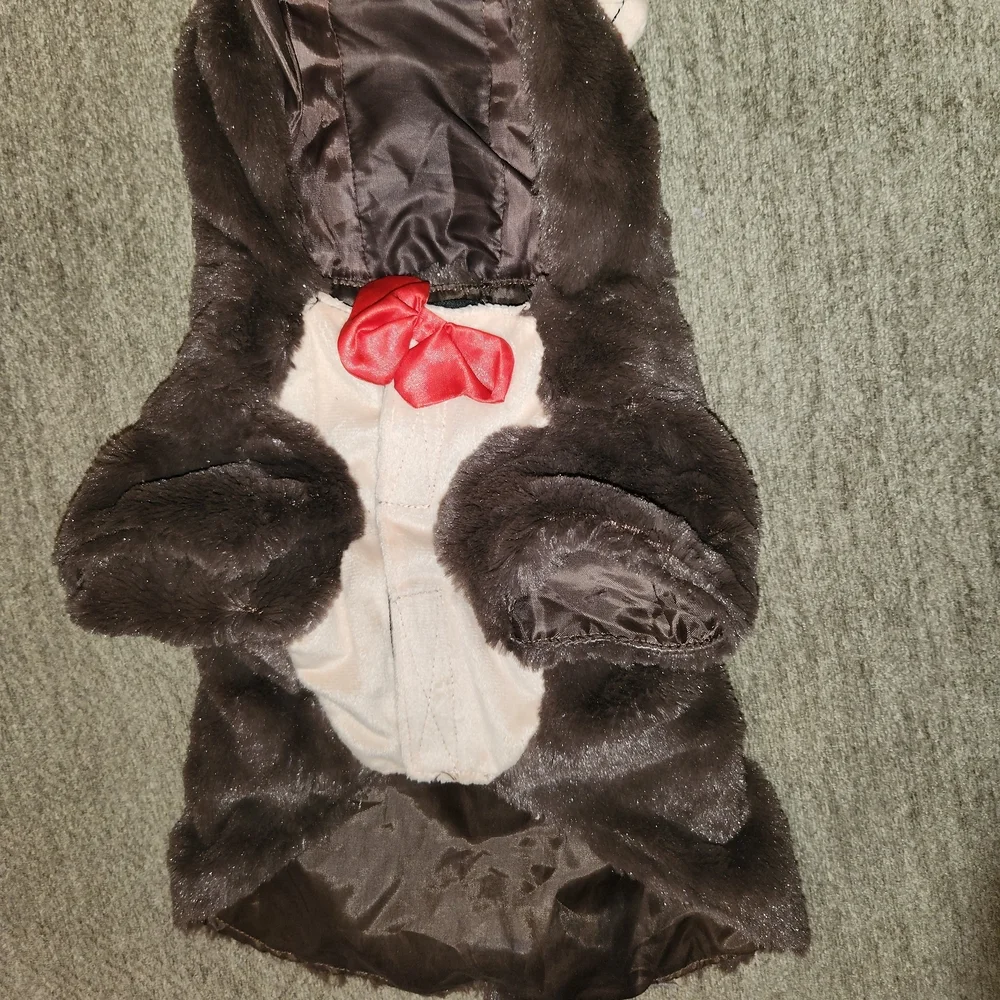 Charming Monkey Dog Costume - Brown